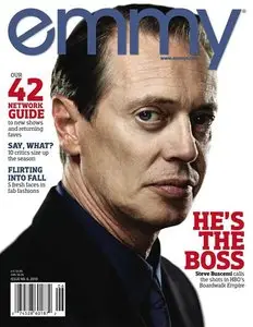 Emmy Magazine - Issue 06, 2010