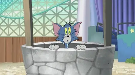 Tom and Jerry's Giant Adventure / Том и Джерри: Гигантское приключение (2013)