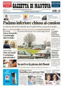 Gazzetta di Mantova - 13 Marzo 2018