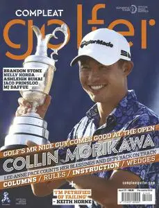 Compleat Golfer - August 2021