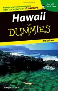 Cheryl Farr Leas - Hawaii For Dummies