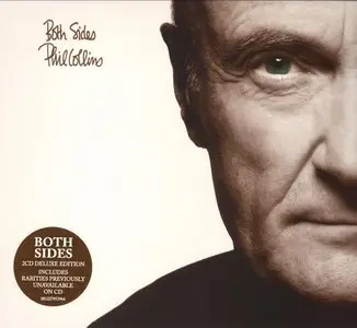 Phil Collins - Both Sides (1993) [2CD, Deluxe Edition]