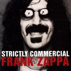 Frank Zappa - Strictly Commercial: The Best of Frank Zappa (Vinyl) (1995) [24bit/192kHz]