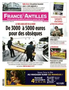 France-Antilles Martinique - 30 Octobre 2023