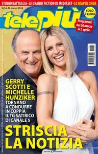 Telepiù - 26 Marzo 2024