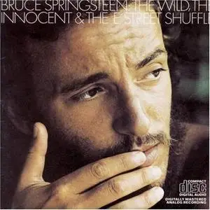 BRUCE SPRINGSTEEN - The wild, the innocent & E street shuffle (1973)