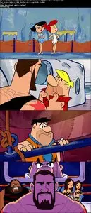 The Flintstones & WWE: Stone Age Smackdown (2015) 