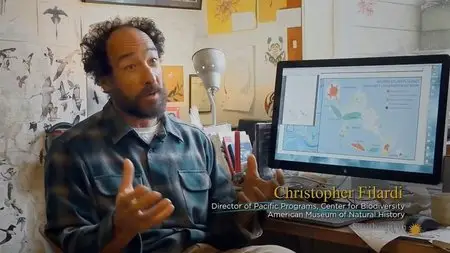 Smithsonian Channel - Islands of Creation (2015)