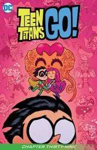 Teen Titans Go! 039 (2017)