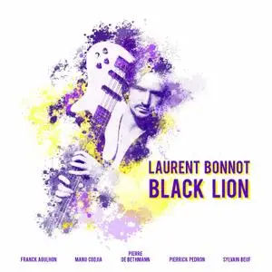 Laurent Bonnot - Black Lion (2018) [Official Digital Download]