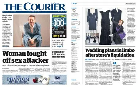 The Courier Dundee – December 04, 2019