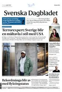Svenska Dagbladet – 04 juli 2023