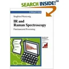 IR and Raman Spectroscopy: Fundamental Processing