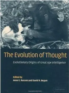 The Evolution of Thought: Evolutionary Origins of Great Ape Intelligence