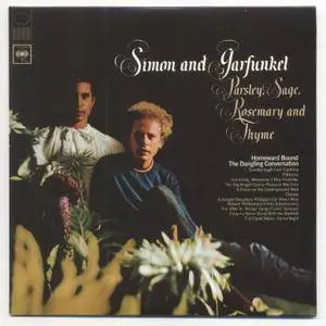 Simon & Garfunkel - Original Album Classics: 1966-1968 (2015) [3CD Box Set]