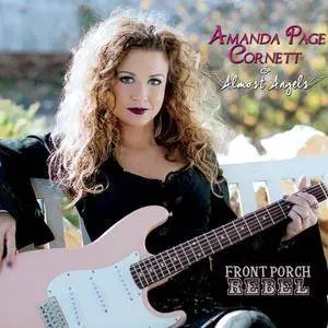 Amanda Page Cornett - Front Porch Rebel (2018)