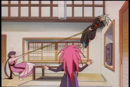Shin Tenchi Muyou! (1997) [6 DVD]