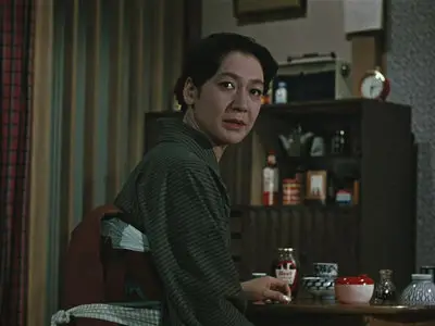 Akibiyori / Late Autumn (1960)