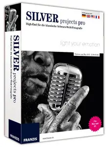 SILVER projects pro 1.14