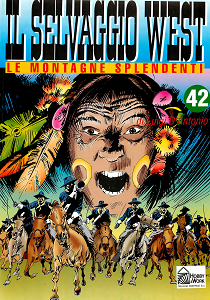 Il Selvaggio West - Volume 42 - Le Montagne Splendenti