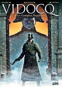 Vidocq - Tome 2 - Le Complot Napoléon (2017)