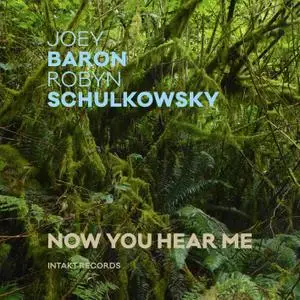 Joey Baron & Robyn Schulkowsky - Now You Hear Me (2018) [Official Digital Download 24/96]