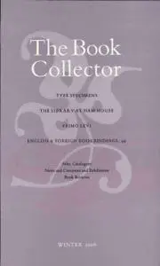 The Book Collector - Winter, 2006
