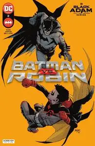 DC-Batman Vs Robin 2022 No 02 2022 HYBRID COMIC eBook