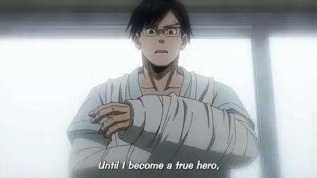 My Hero Academia - Season 2   (Boku no Hero Academia)  - " My Hero Academia Season 2 - 20 (33 mp4" yEnc