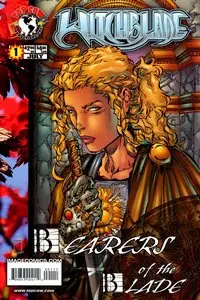 Witchblade Bearers of the Blade