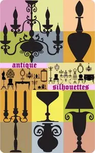 Antique Silhouettes