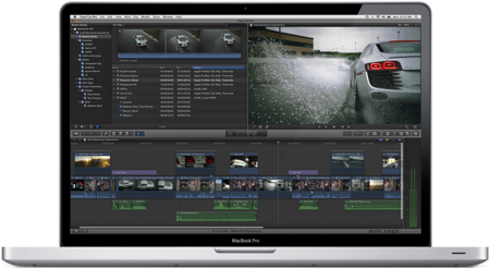 Apple - Final Cut Pro X + Content