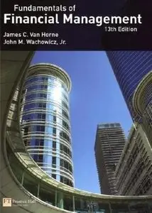 Fundamentals of Financial Management (13th Edition) (repost)