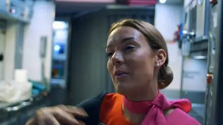 Channel 5 - Secret Life of the Long Haul Flight (2017)