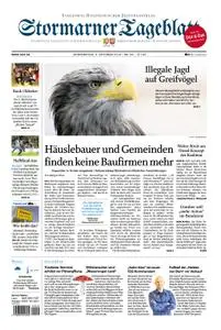 Stormarner Tageblatt - 04. Oktober 2018