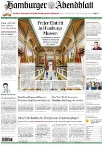 Hamburger Abendblatt – 23. August 2019