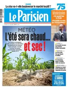 Le Parisien du Samedi 23 Mai 2020