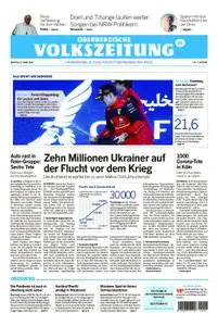 Kölnische Rundschau Oberbergischer Kreis – 21. März 2022