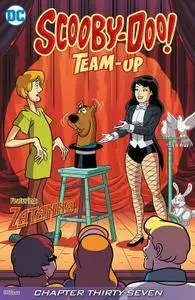 Scooby-Doo Team-Up 037 (2016)