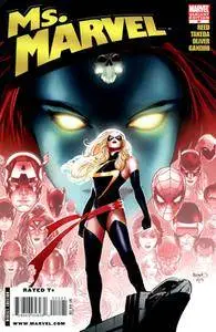 Ms Marvel v2 1-50+special