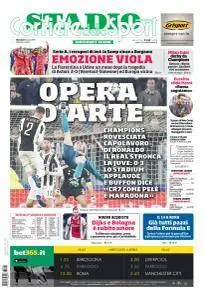 Corriere dello Sport Firenze - 4 Aprile 2018