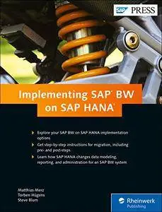 Implementing SAP BW on SAP HANA