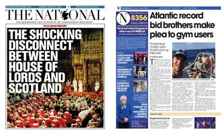The National (Scotland) – January 06, 2020