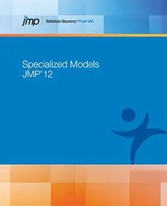 JMP 12 Specialized Models
