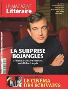 Le Magazine Littéraire - Juin 2016