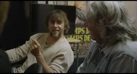Double Play: James Benning and Richard Linklater (2013)