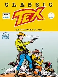 Tex Classic N.121 - La Rivincita Di Kit (Ottobre 2021)