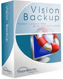 Vision Backup Enterprise 10.15.4