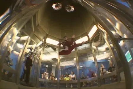 Learning to Freefly - BACKFLY