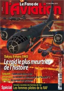 Le Fana de l'Aviation N 544 - Mars 2015